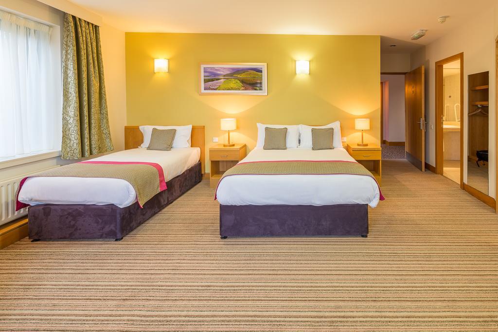 Knock House Hotel Εξωτερικό φωτογραφία