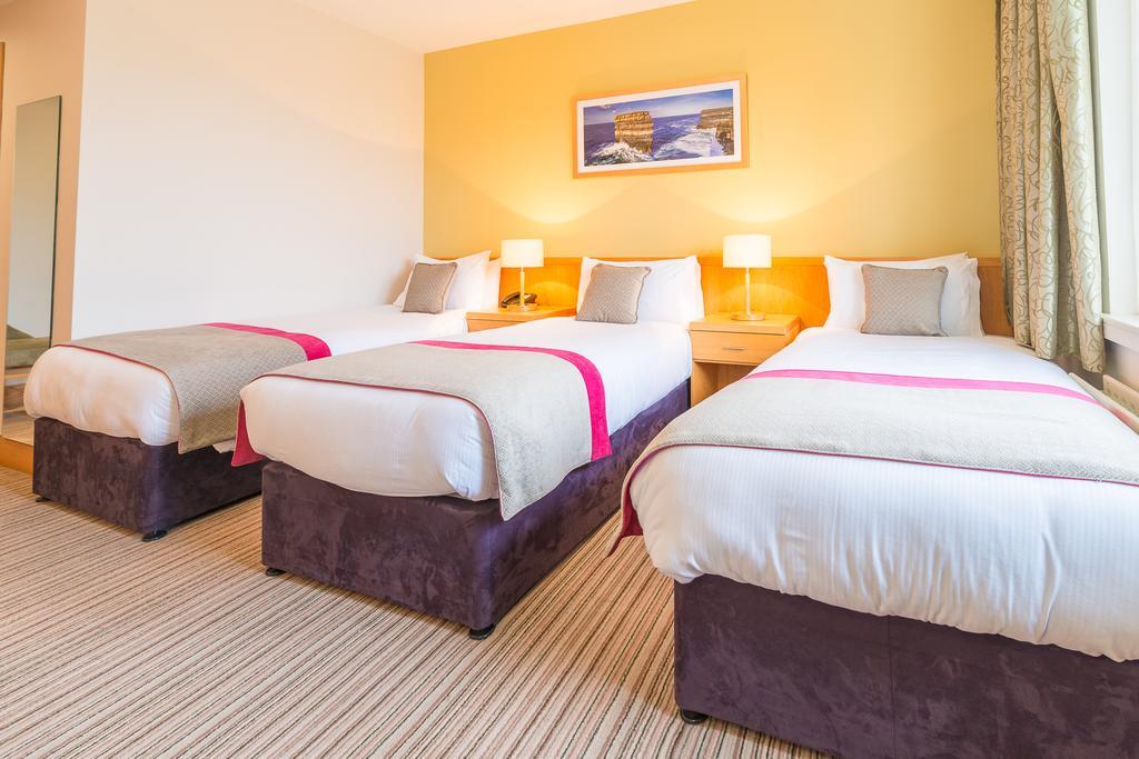Knock House Hotel Εξωτερικό φωτογραφία