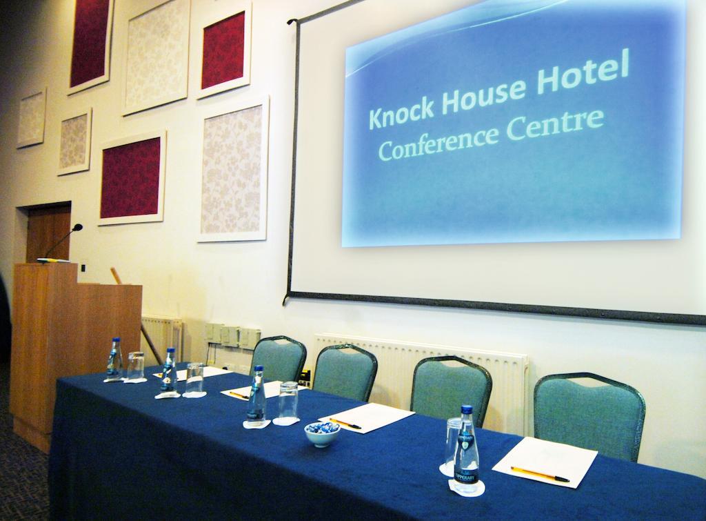 Knock House Hotel Εξωτερικό φωτογραφία